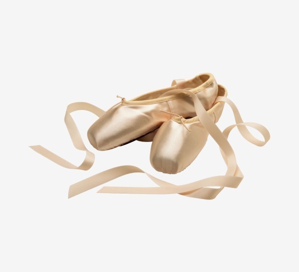 Slipper Ballet shoe